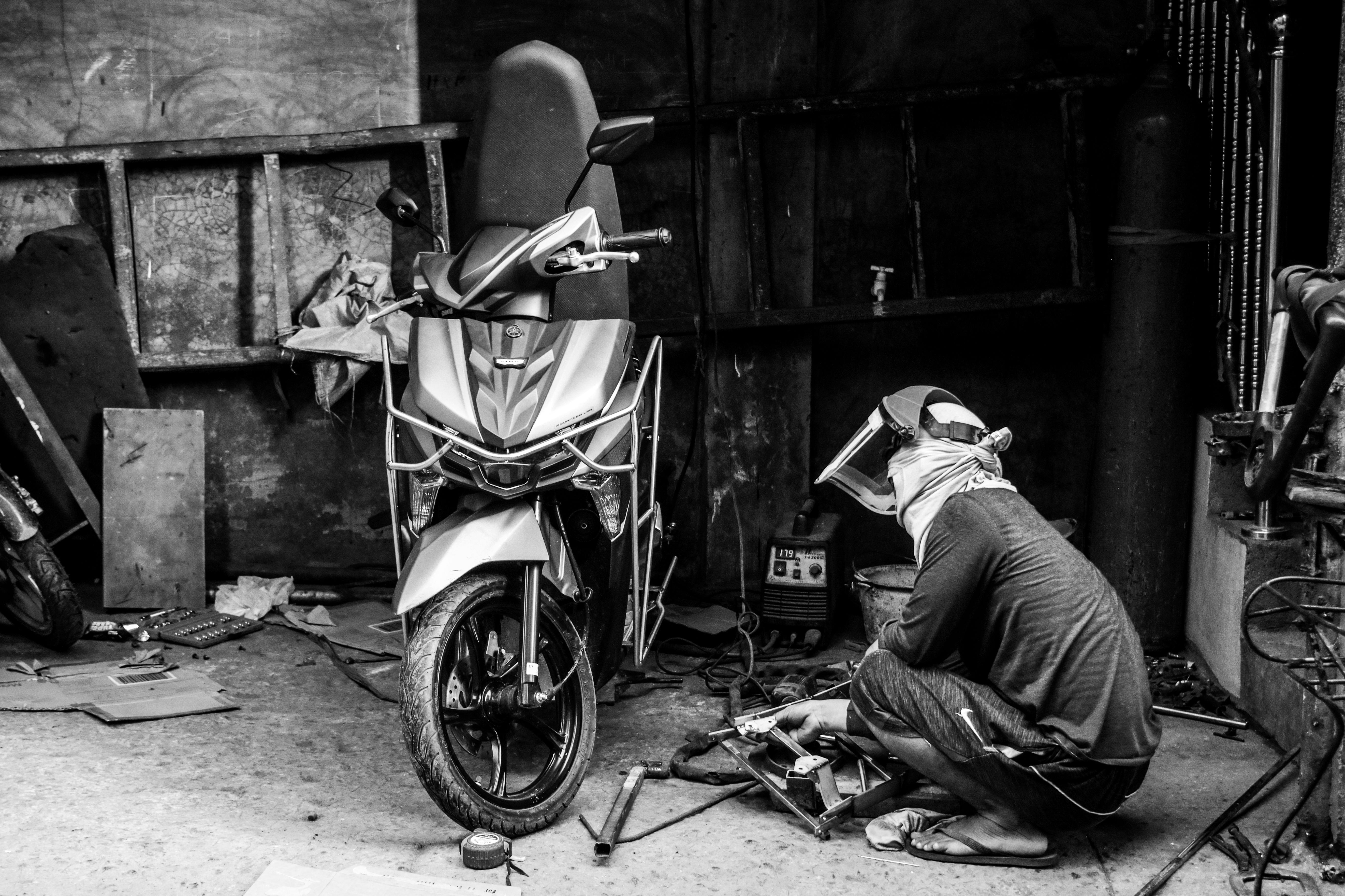 Upgrade Your Bike’s Look with These Body Parts