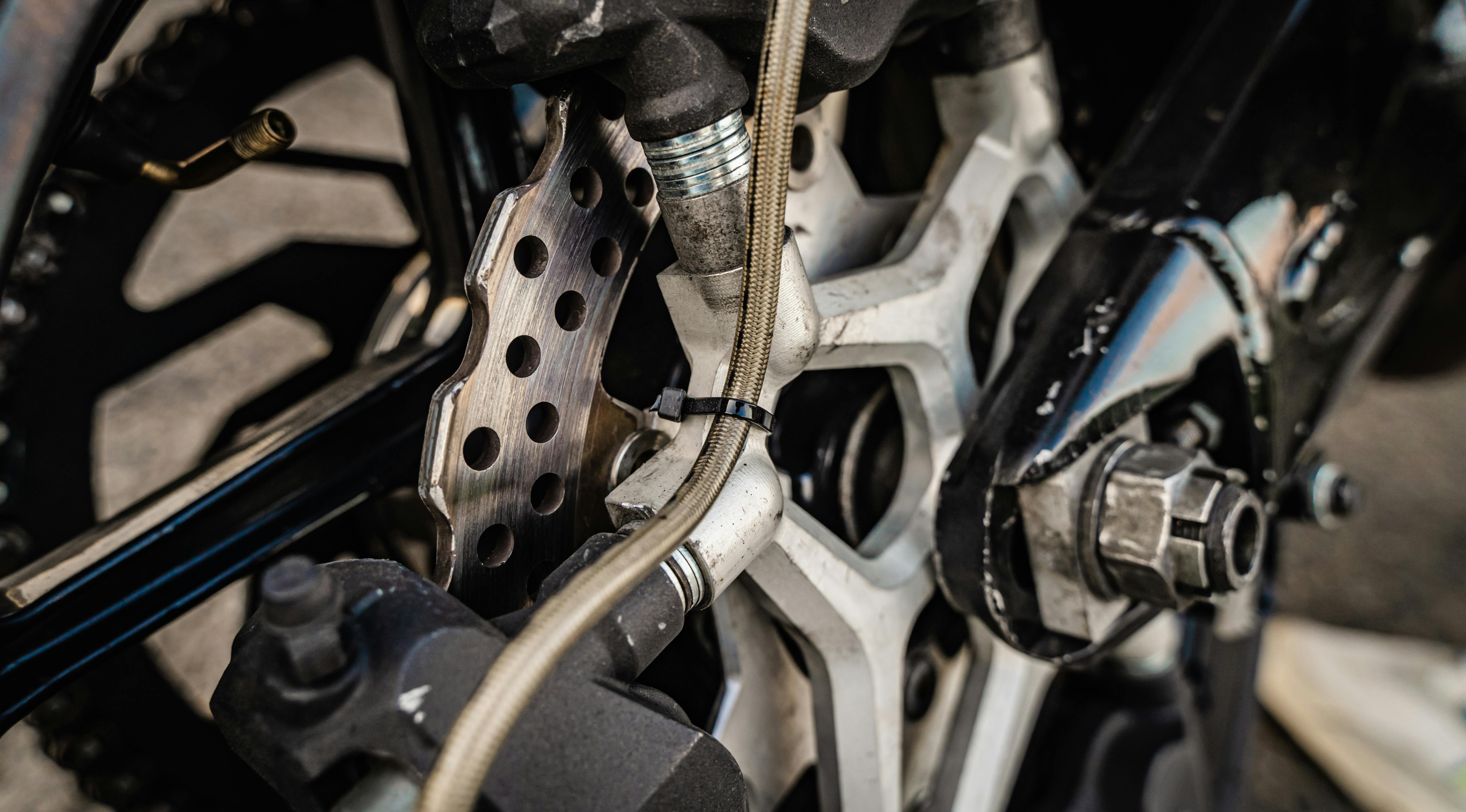 Master Your Bike’s Brakes for a Safer Ride