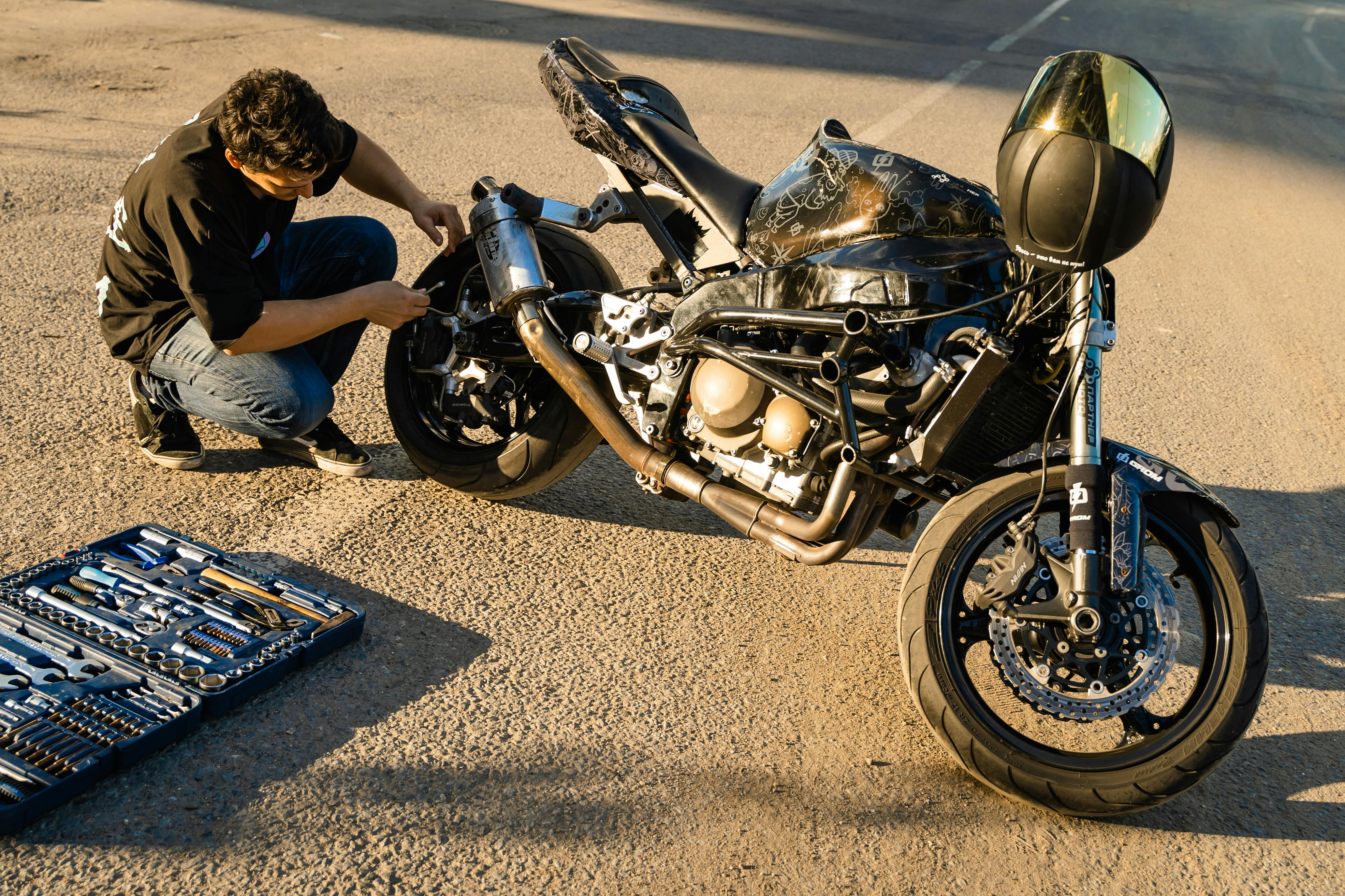 Optimize Your Bike’s Drivetrain for Peak Performance