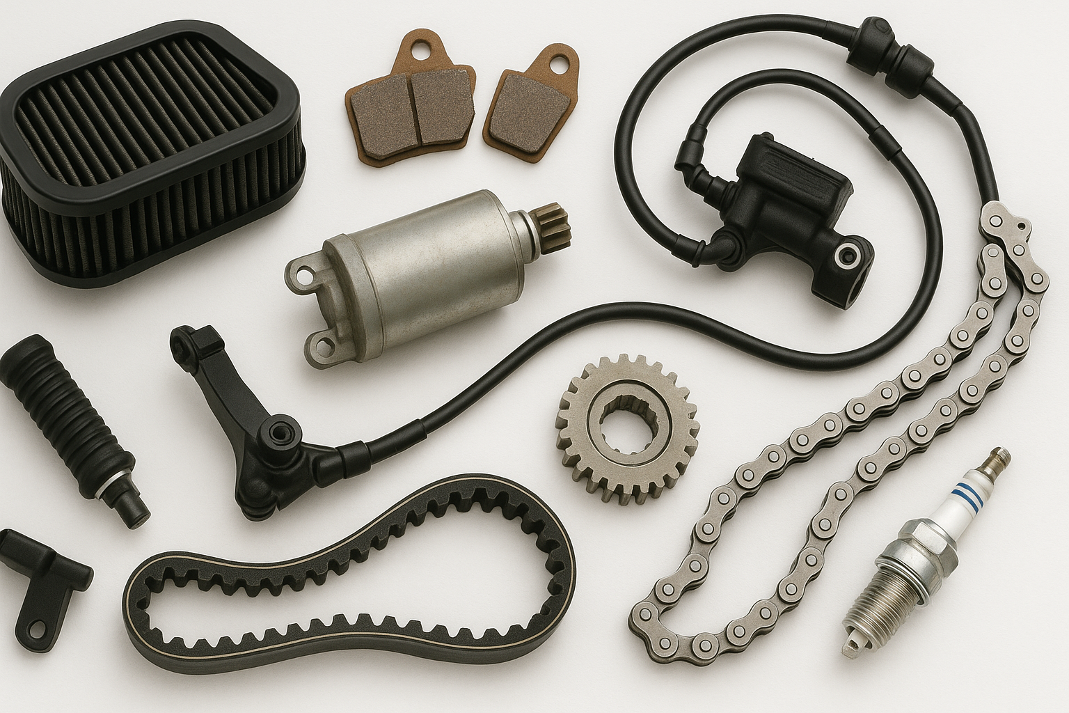 Engine Parts