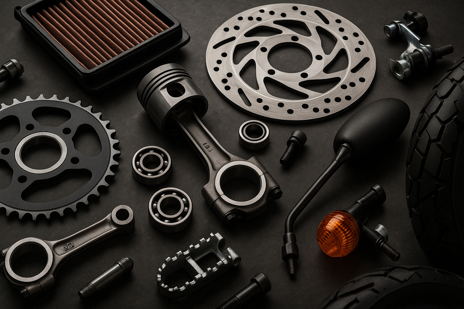 Engine Parts