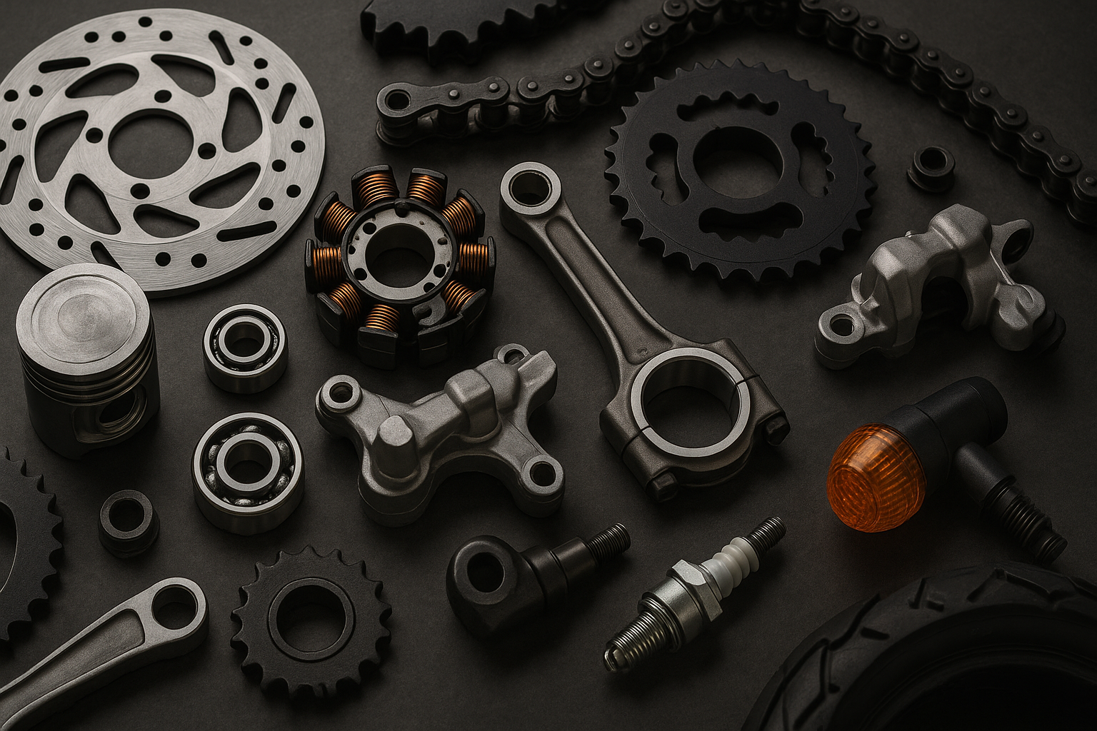 Engine Parts