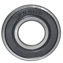 6001-2rs Bearing (1pc) +