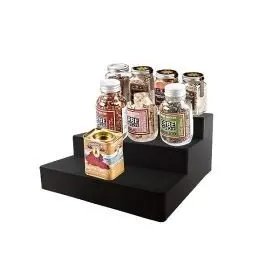 Cabinet Organizer Rack 3-tire Storage