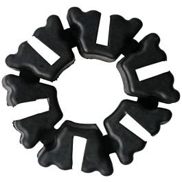 Drum Wheel Rubber Compatible For Bajaj Pulsar Old +
