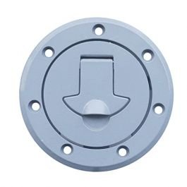 Petrol Tank Lock Set Compatible For Bajaj Pulsar