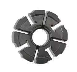 Absorber Rear Wheel N9114060 Tvs Apache Rtr 4v 160 (oem),