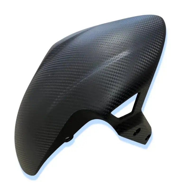 Aprilia Carbon Fiber Front Mudguard /fender