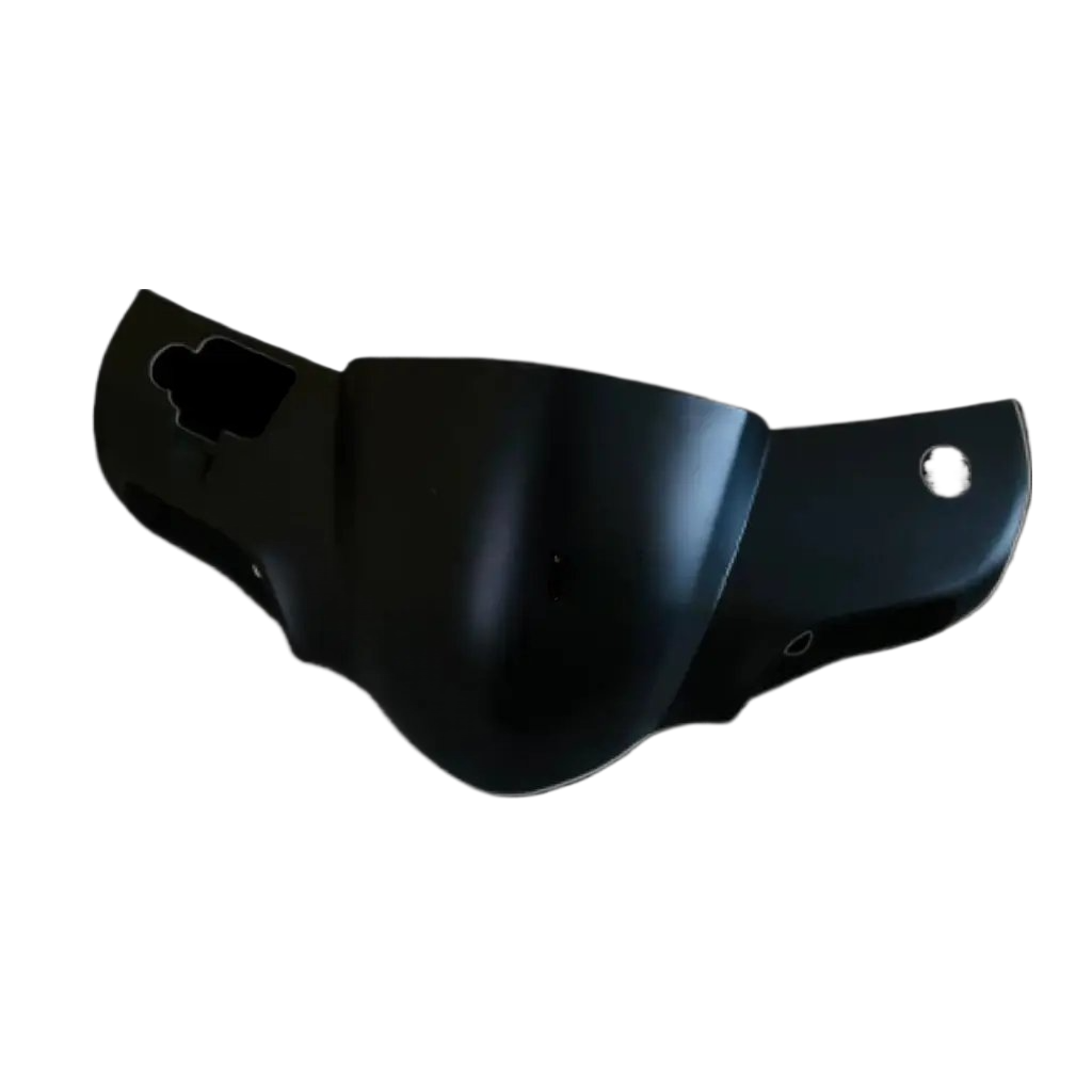 Aprilia Sr 125/150/160 Handlebar Cover (visor ) Matt Black