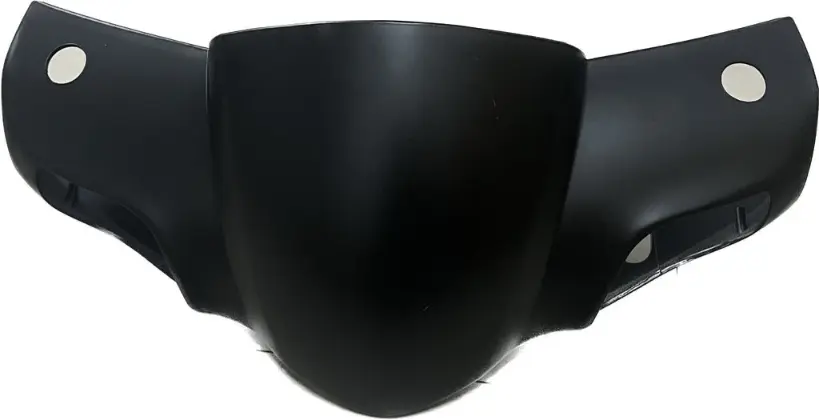 Aprilia Storm 25/150/160 Handlebar Cover (visor ) Matt Black