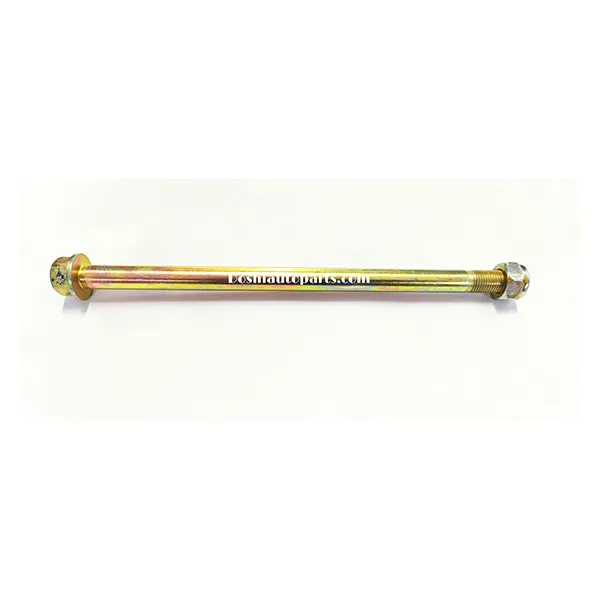 Axle Fr. For Pulser Dtsi