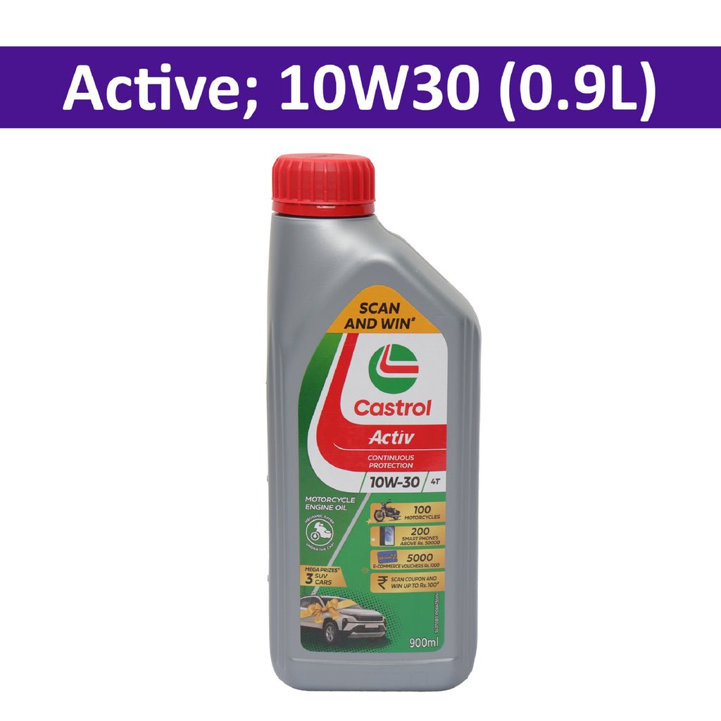 Castrol Active 10w30 900 Ml