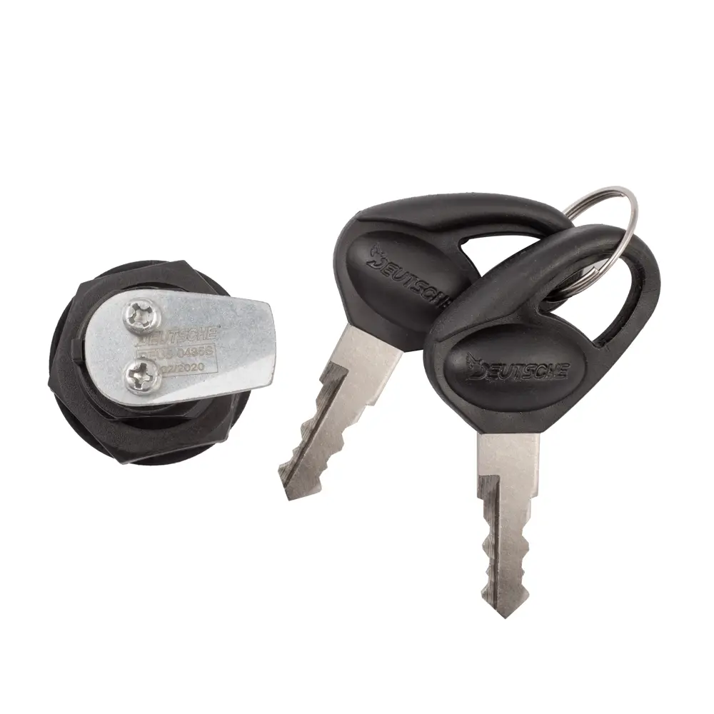 Tool Box Lock For Bajaj Kb-4s