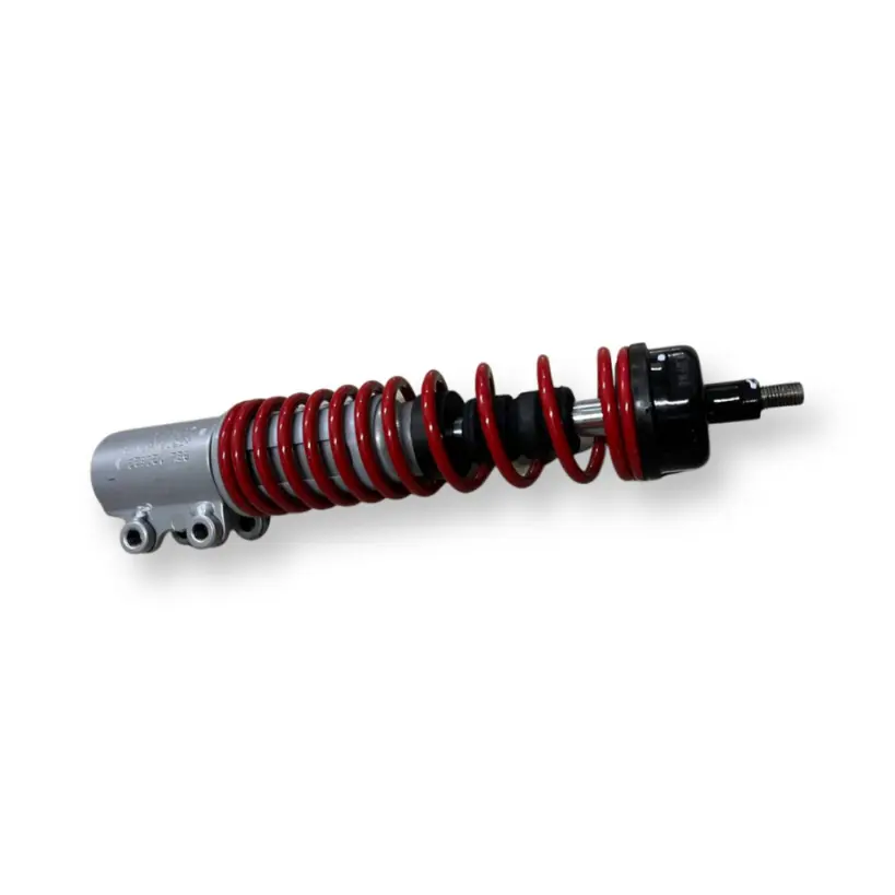 Vespa Front Shocker Absorber Assembly ( All Vespa Models) – Red