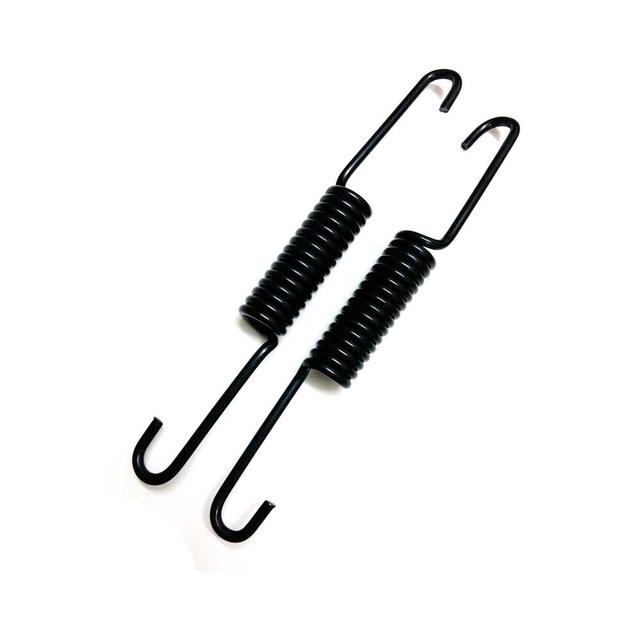 144766 Centre Stand Spring Black – 2 Pc.