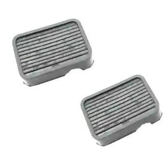 144886 Brake Pedal Rubber Cover Sleeve – 2 Nos