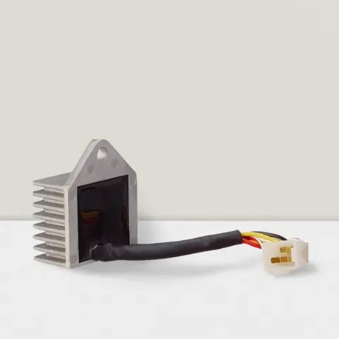 5 Pin White Wire Coupler For Tvs Fiero / Fiero F2