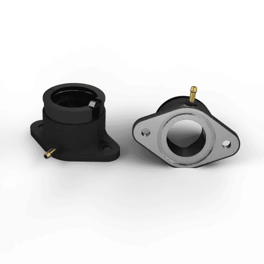 Adaptor Carburetor For Royal Enfield Bullet 350 Es Bs4