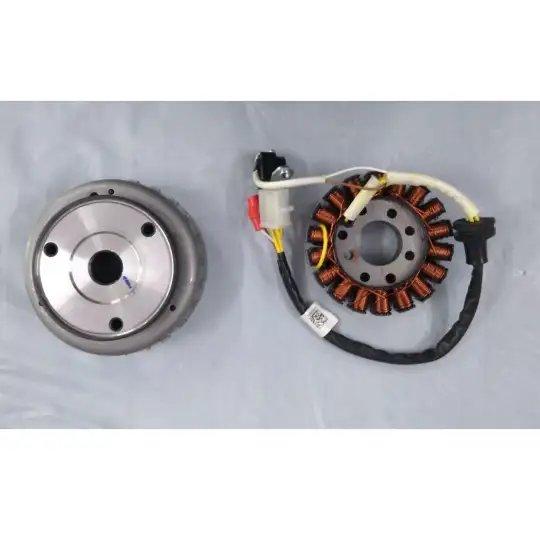 Assy Magneto For Apache Rtr 160 4v | Apache Rtr 200 4v | Tvs
