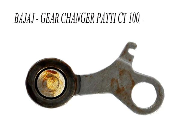 Bajaj Gear Changer Patti Ct100