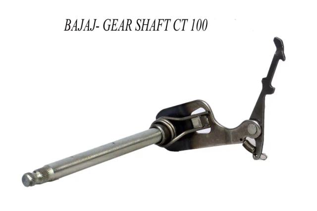 Bajaj Gear Shaft Ct100
