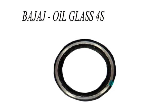 Bajaj Oil Glass Ct100 Platina100 4s