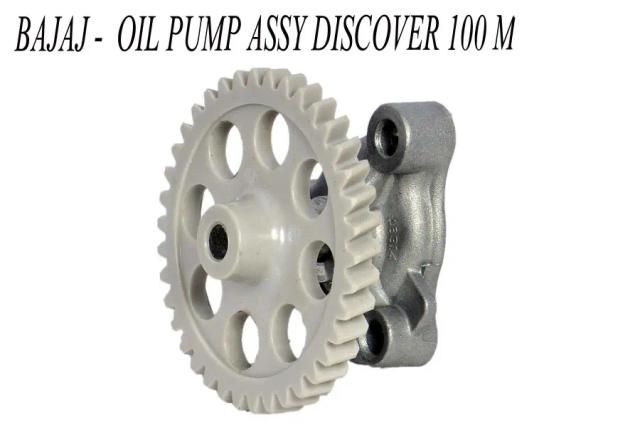 Bajaj Oil Pump Discover100m