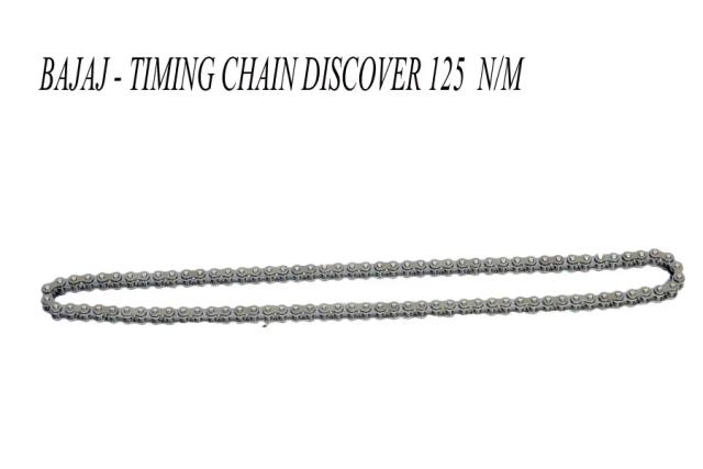 Bajaj Timing Chain Discover 125 New Model