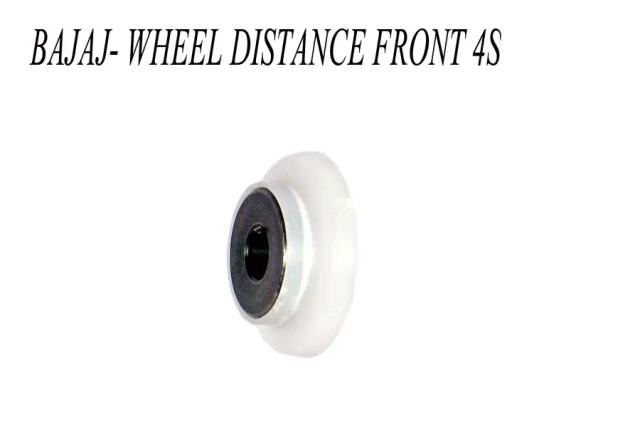 Bajaj Wheel Side Distance Front 4s Ct100