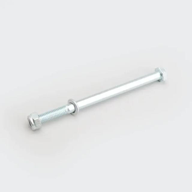Bolt Foundation W/nut & Washer [b] Hh