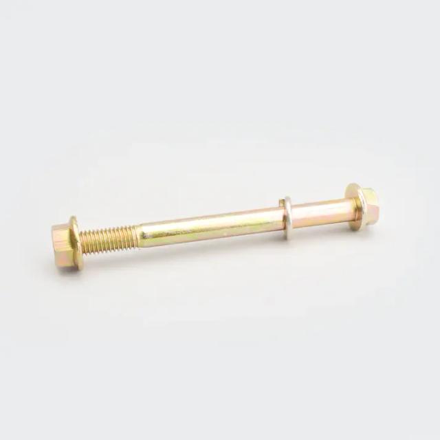 Bolt Foundation W/nut & Washer [s] Hh
