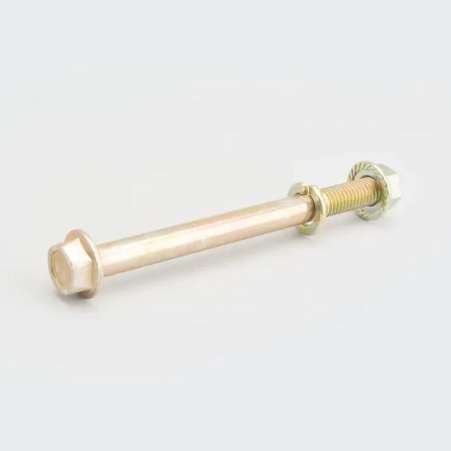 Bolt Foundation W/nut & Washer [s] Splendor