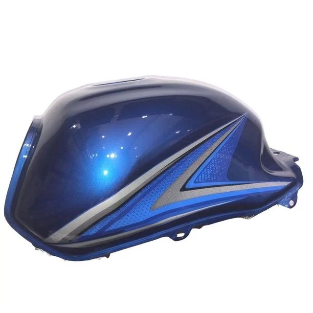 Petrol Tank For Honda Shine Bs6 | Blue | 2020-present Models