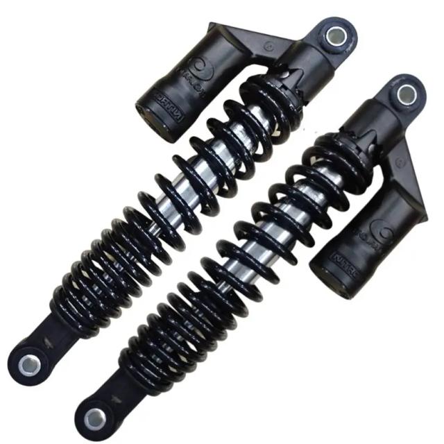 Endurance Rear Shock Absorber For Bajaj Pulsar 135 | Gas Filled