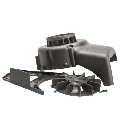 Fan Assembly Standard Tvs Xl 100 Cc – Genuine