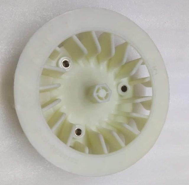 Fan For Tvs Scooty Pep Plus | Jupiter | Wego | Zest| Jupiter 125
