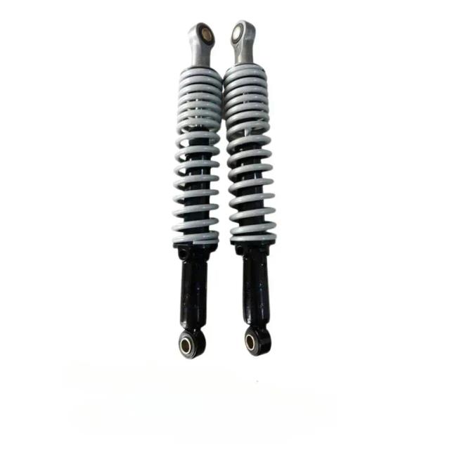 Gabriel Rear Shock Absorber For Tvs Star City Plus (set Of 2)