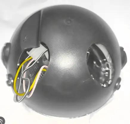 Head Lamp Assembly – Xl Super P1160030 Tvs Xl Super 75 (oem),