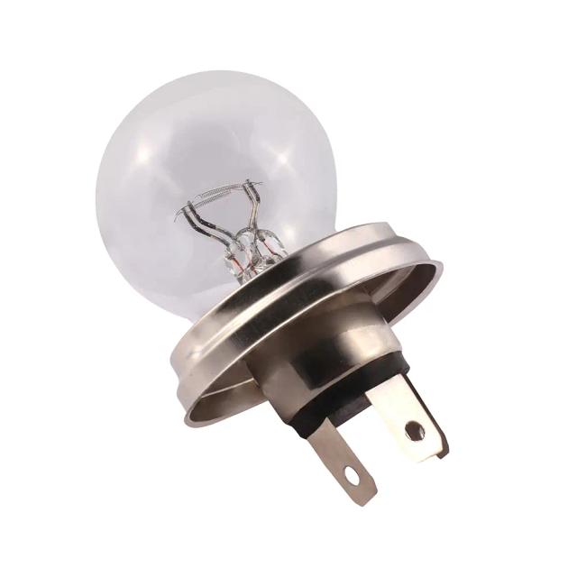 Head Lamp Bulb 12v-35/35w For Lml Select (without Shield) (p45t)