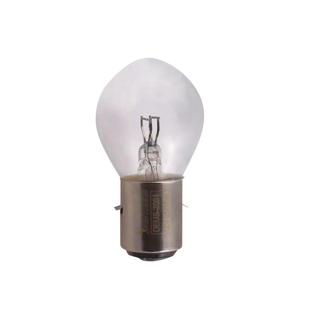 Head Lamp Bulb 12v-35/35w Without Shield (ba 20d)
