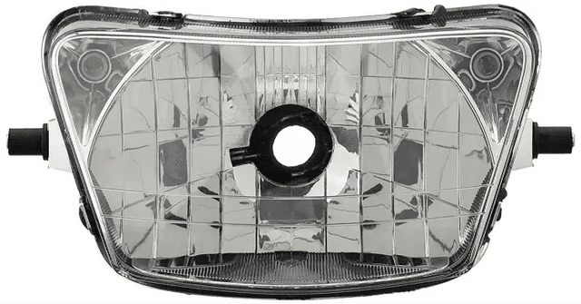 Head Lamp W Bulb | Tvs Jupiter | Tvs