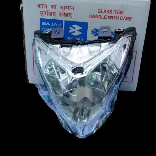 Head Light (55/60w) For Bajaj Pulsar 200ns