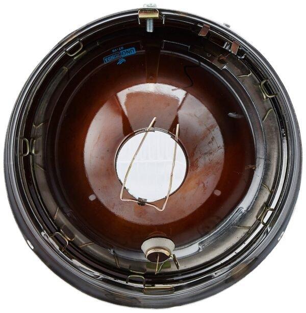 Head Light Assembly (bullet Classic 350cc) (uno Minda)