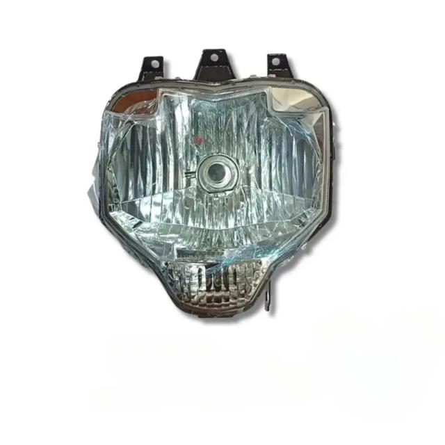 Head Light Assembly For Yamaha Fz16 New Model | With Bulb