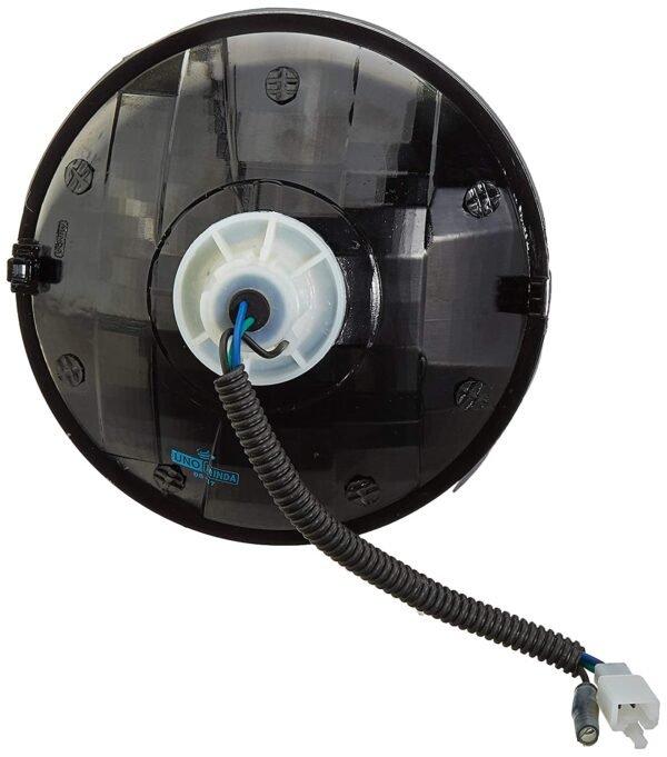 Head Light Assembly Mfr (bullet Electra) (uno Minda)