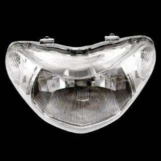 Head Light Assembly Standard Scooty