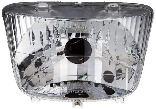 Head Light Assembly (uno Minda)