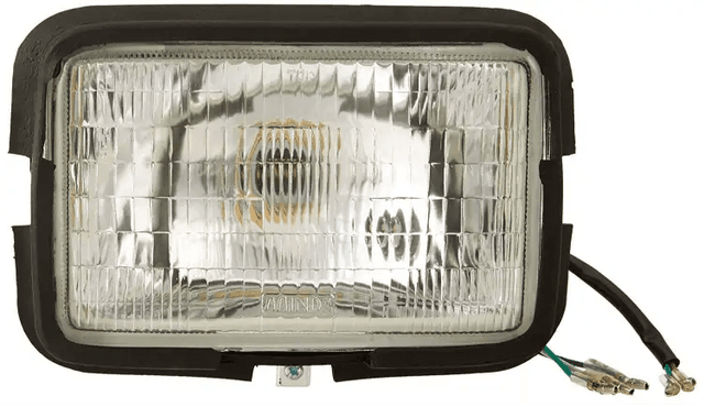 Head Light Assembly (uno Minda)