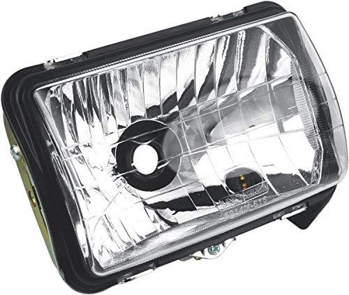 Head Light Assembly With Bulb Holder (uno Minda)