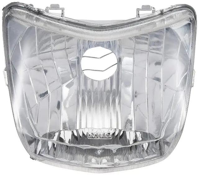 Head Light Assembly Without Parking Tvs Star City (uno Minda)